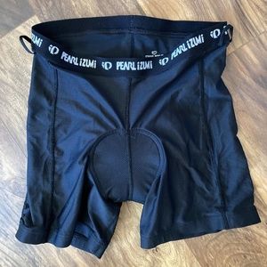 Pearl Izumi Padded Liner Bike Short